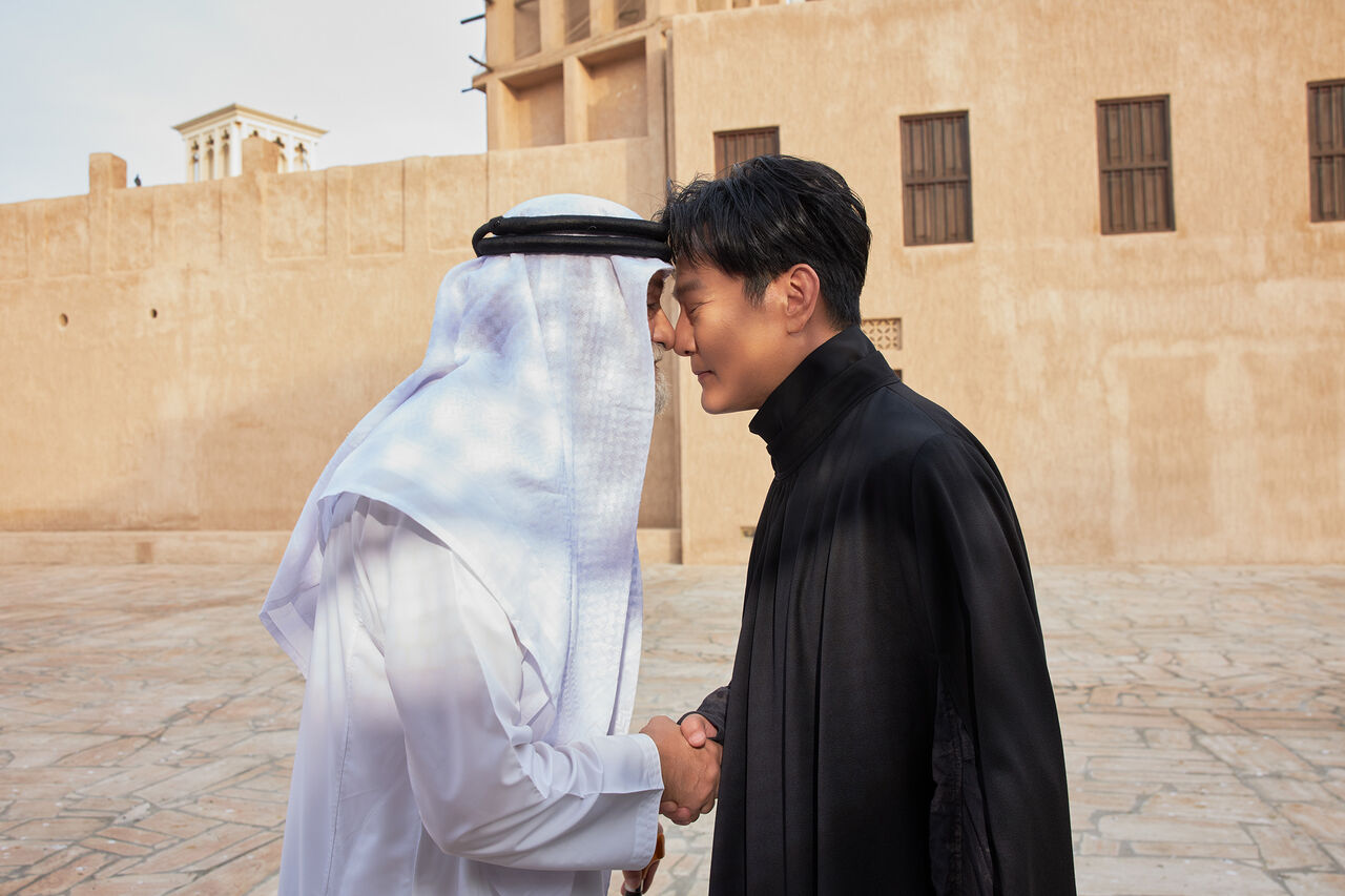 ▲▼張信哲〈為靠近而遠離〉。（圖／潮水音樂提供）