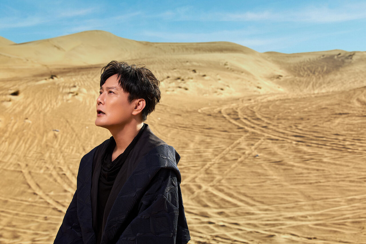 ▲▼張信哲〈為靠近而遠離〉。（圖／潮水音樂提供）