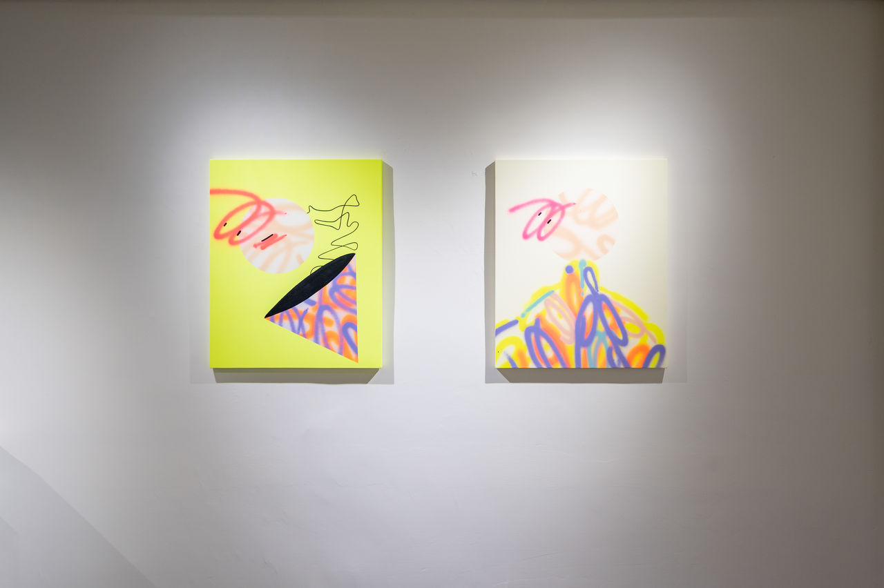 10X,沖賢一,OKI KENICHI,BORNTOSTANDOUT,fwee,展覽,藝術,香氛,選物,彩妝,韓妝。（圖／品牌提供）