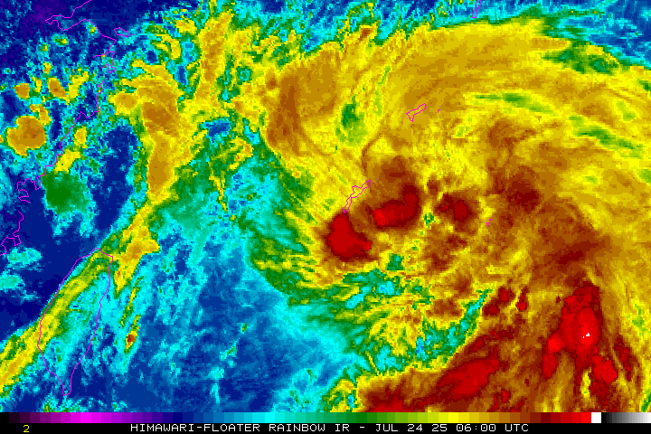 ▲▼             。（圖／中央氣象署、翻攝NOAA）