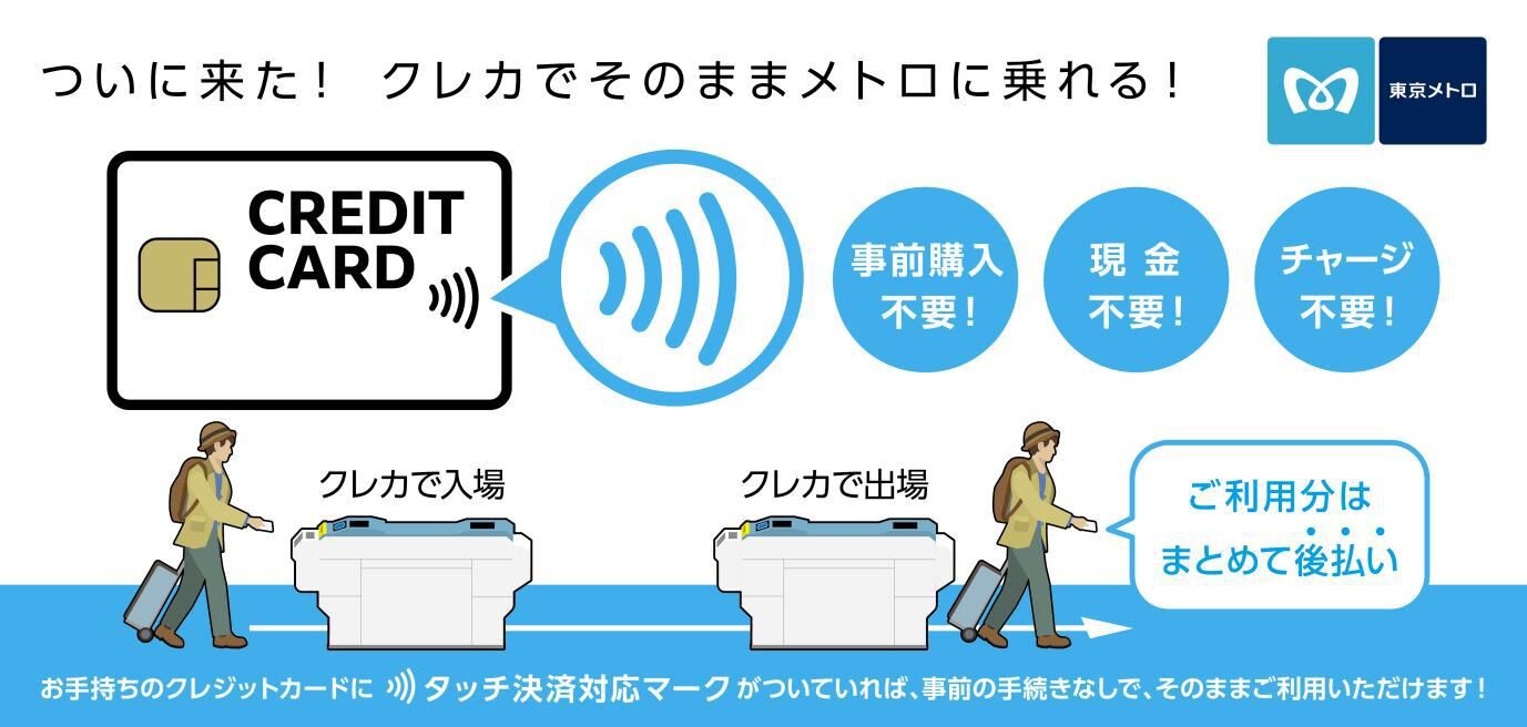 ▲▼東京地下鐵重大宣布　明年起全線可「刷卡搭車」。（圖／東京地下鉄（東京メトロ））