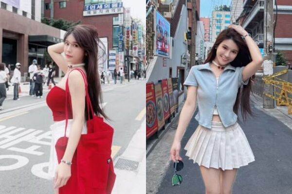 「樂天女孩」琳妲。（圖／翻攝自Instagram／linda831212）