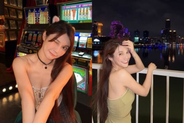 「樂天女孩」琳妲。（圖／翻攝自Instagram／linda831212）