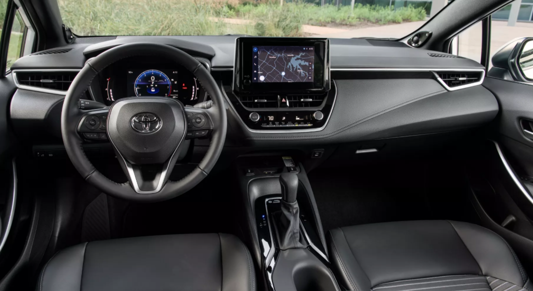 ▲北美釋出新年式TOYOTA Corolla，售價也小漲！（圖／翻攝自TOYOTA）