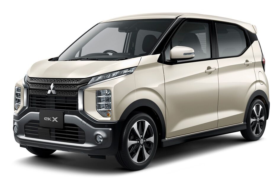 ▲日本三菱釋出新年式改良eK Cross、ek Wagon。（圖／翻攝自三菱）