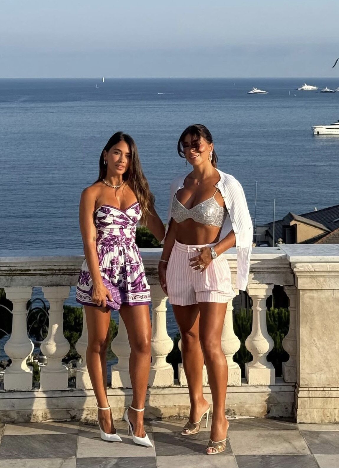 ▲▼安托內雅             。（圖／翻攝IG）