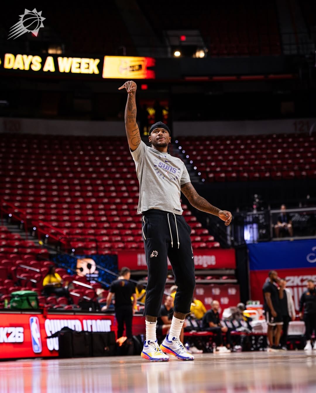 ▲▼太陽格林。（圖／翻攝自Instagram／suns）