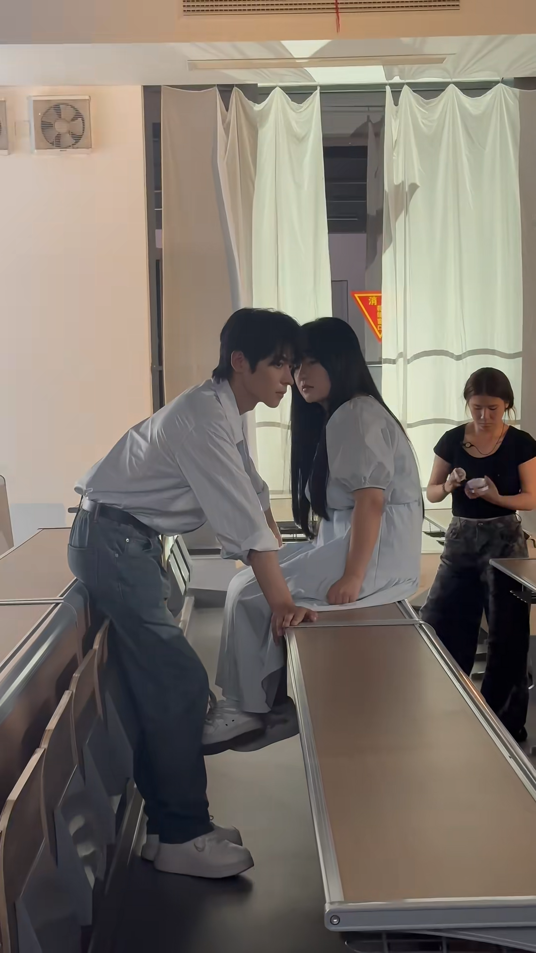 ▲▼26歲蘇霖憑甜美臉蛋、圓潤身材出道拍短劇。（圖／翻攝自小紅書）