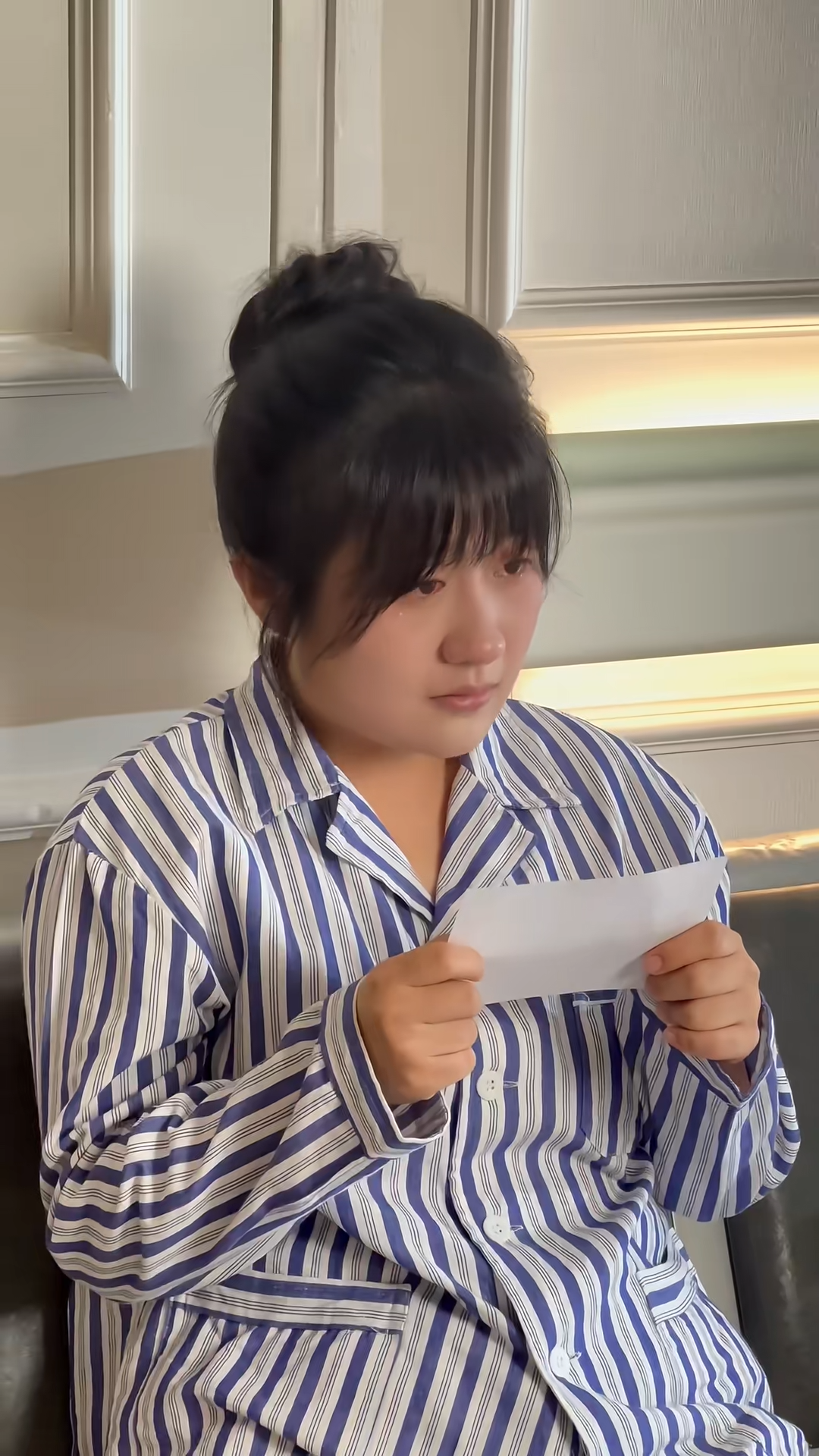 ▲▼26歲蘇霖憑甜美臉蛋、圓潤身材出道拍短劇。（圖／翻攝自小紅書）