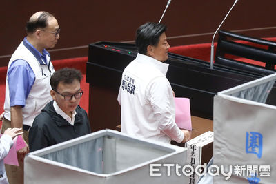 立法院今表決大法官人事同意權案 國民黨團二度「全封」人選