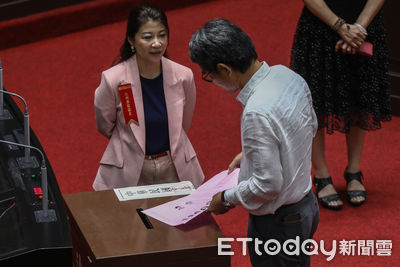 大法官人事案表決民進黨團採「5+2」 這2人選開放投票