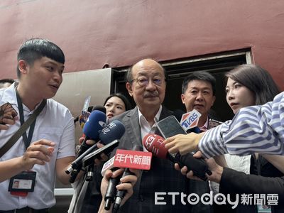 被問「不去罷免非台灣人」說法 柯建銘嗆:中文看不懂?