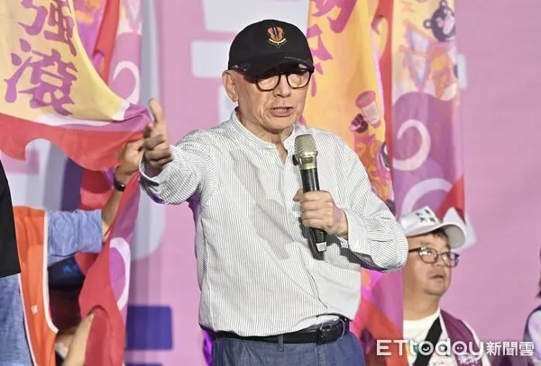 ▲曹興誠。（圖／記者李毓康攝）
