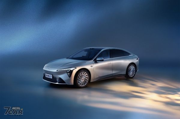 集大模型、AI 座艙與超長續航於一身　別克至境 L7 正式亮相