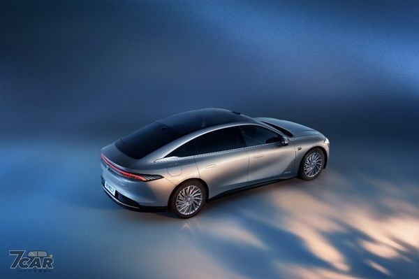 集大模型、AI 座艙與超長續航於一身　別克至境 L7 正式亮相