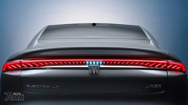 集大模型、AI 座艙與超長續航於一身　別克至境 L7 正式亮相