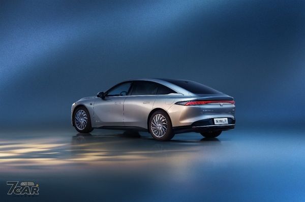 集大模型、AI 座艙與超長續航於一身　別克至境 L7 正式亮相