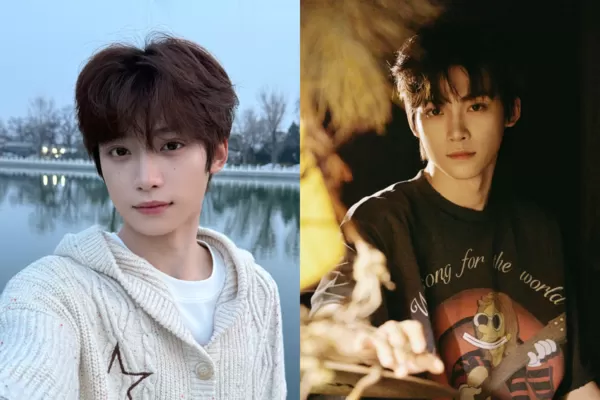 ▲▼梓渝二度回應「目前已單身」　曝負債狀況道歉粉絲。（圖／翻攝自微博／我是梓渝_）