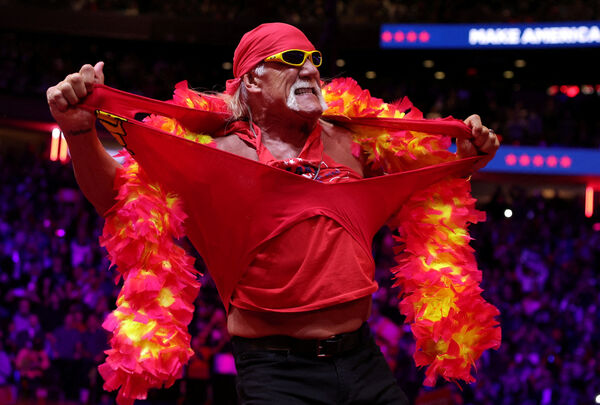 ▲▼霍克·霍根（Hulk Hogan，本名Terry Bollea）。（圖／路透）