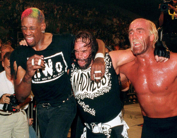 ▲▼霍克·霍根（Hulk Hogan，本名Terry Bollea）。（圖／路透）