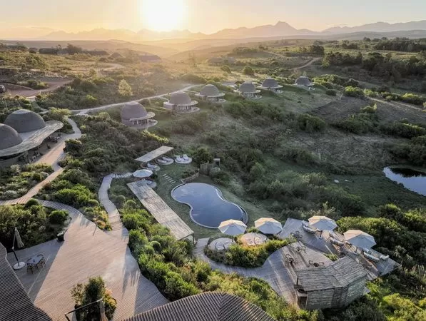 ▲▼南非岡瓦納私人野生保護區。（圖／翻攝自臉書／Gondwana Private Game Reserve）