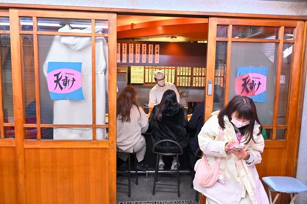 ▲▼天助天すけ。（圖／部落客橘子狗愛吃糖授權提供）