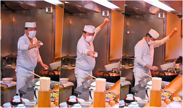 ▲▼天助天すけ。（圖／部落客橘子狗愛吃糖授權提供）