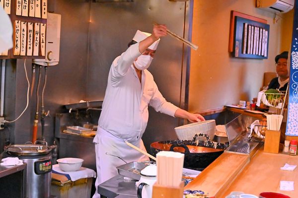 ▲▼天助天すけ。（圖／部落客橘子狗愛吃糖授權提供）