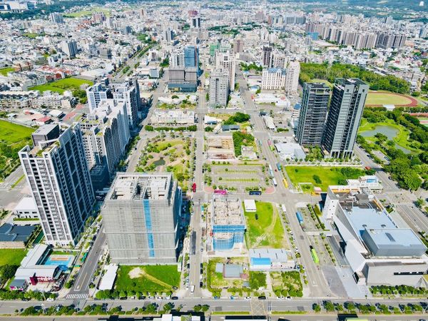 ▲▼頭份藝文特區,房市,永慶            。（圖／記者陳筱惠攝）