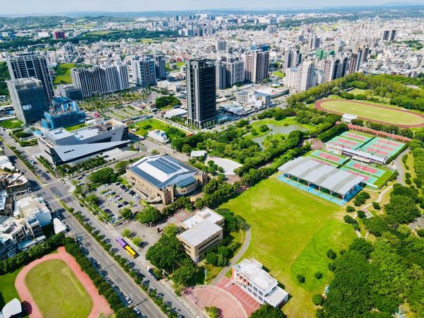 ▲▼頭份藝文特區,房市,永慶            。（圖／記者陳筱惠攝）
