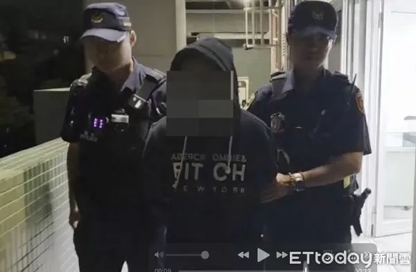 ▲▼             。（圖／鐵路警局台中分局提供）