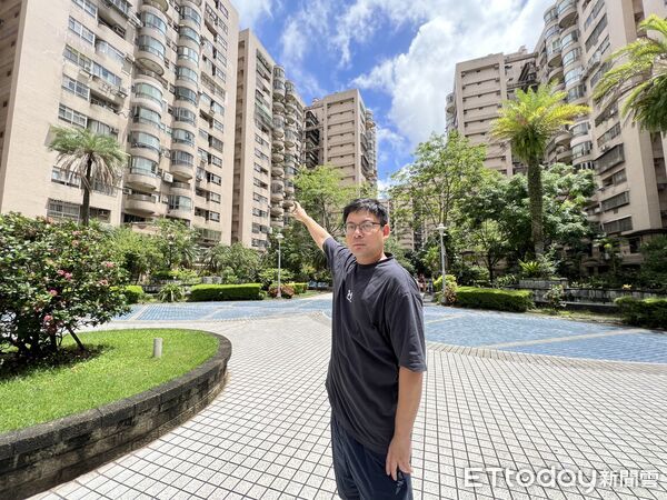 ▲▼            大鵬華城 。（圖／記者項瀚攝）