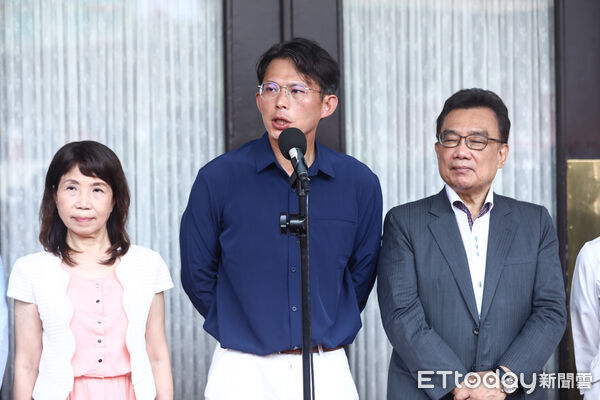 ▲立法院針對大法官提名行使同意權，民眾黨團決議票投不同意。（圖／記者林敬旻攝）