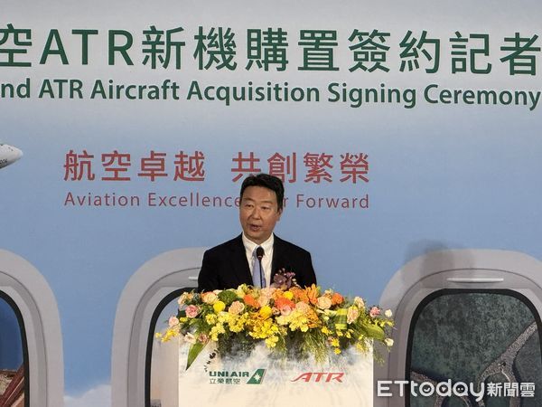 ▲▼交通部長陳世凱。（圖／記者李姿慧攝）