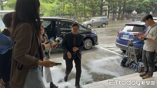 ▲▼童子賢受邀到最高檢精英講堂。（圖／記者劉昌松攝）