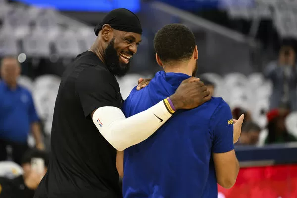 ▲▼柯瑞；詹姆斯。（圖／達志影像／美聯社）