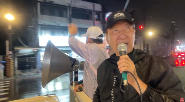 ▲▼侯友宜、趙少康力挺葉元之。（圖／翻攝自Facebook／葉元之）