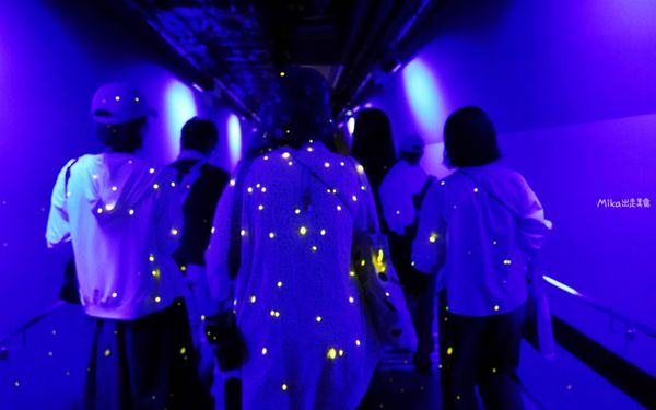 ▲▼大阪萬國博覽會｜Tech World 台灣館。（圖／部落客Mika出走美食日誌授權提供）