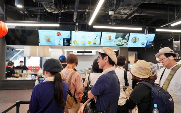 ▲▼大阪萬國博覽會｜Tech World 台灣館。（圖／部落客Mika出走美食日誌授權提供）