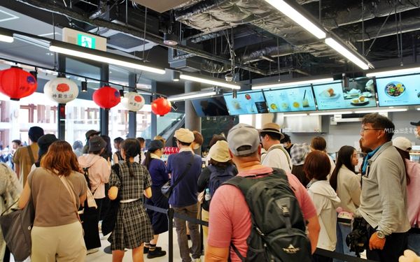 ▲▼大阪萬國博覽會｜Tech World 台灣館。（圖／部落客Mika出走美食日誌授權提供）