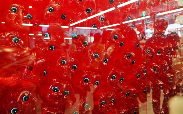 ▲▼大阪萬國博覽會｜Tech World 台灣館。（圖／部落客Mika出走美食日誌授權提供）