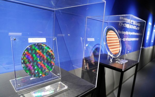 ▲▼大阪萬國博覽會｜Tech World 台灣館。（圖／部落客Mika出走美食日誌授權提供）