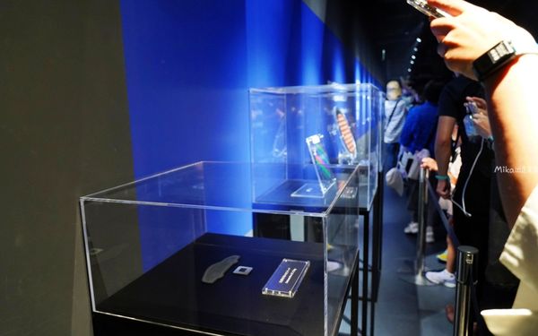 ▲▼大阪萬國博覽會｜Tech World 台灣館。（圖／部落客Mika出走美食日誌授權提供）