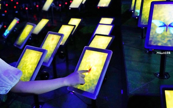 ▲▼大阪萬國博覽會｜Tech World 台灣館。（圖／部落客Mika出走美食日誌授權提供）