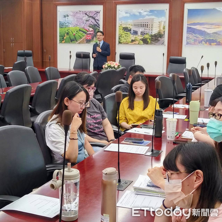 ▲▼  嘉檢辦理廉政宣導，新進人員、新氣象，廉潔精神續啟航  。（圖／嘉義地檢署提供）