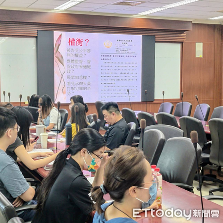 ▲▼  嘉檢辦理廉政宣導，新進人員、新氣象，廉潔精神續啟航  。（圖／嘉義地檢署提供）