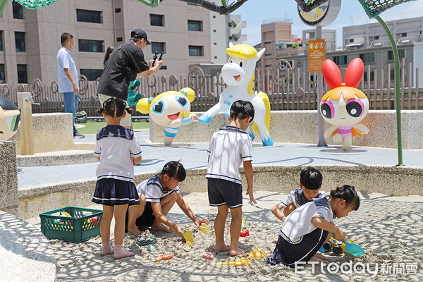 ▲和逸飯店&bull;台南西門館獲頒「育兒友善金獎」，成為南台灣親子住宿亮點。（記者林東良翻攝，下同）