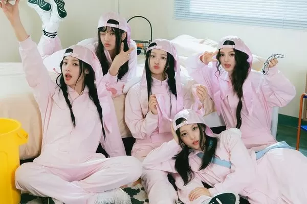 ▲▼ NewJeans驚爆憂鬱症　狠酸房時赫嫉妒閔熙珍：只有捧成功BTS！