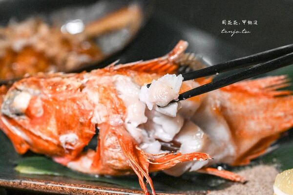 ▲▼ROBATA BISTRO 爐端餐酒。（圖／部落客周花花，甲飽沒授權提供）