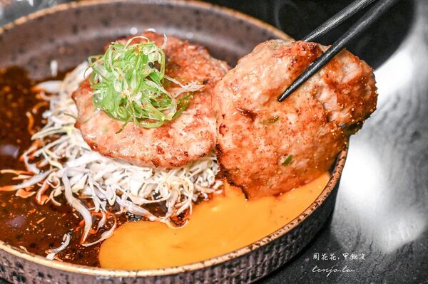 ▲▼ROBATA BISTRO 爐端餐酒。（圖／部落客周花花，甲飽沒授權提供）